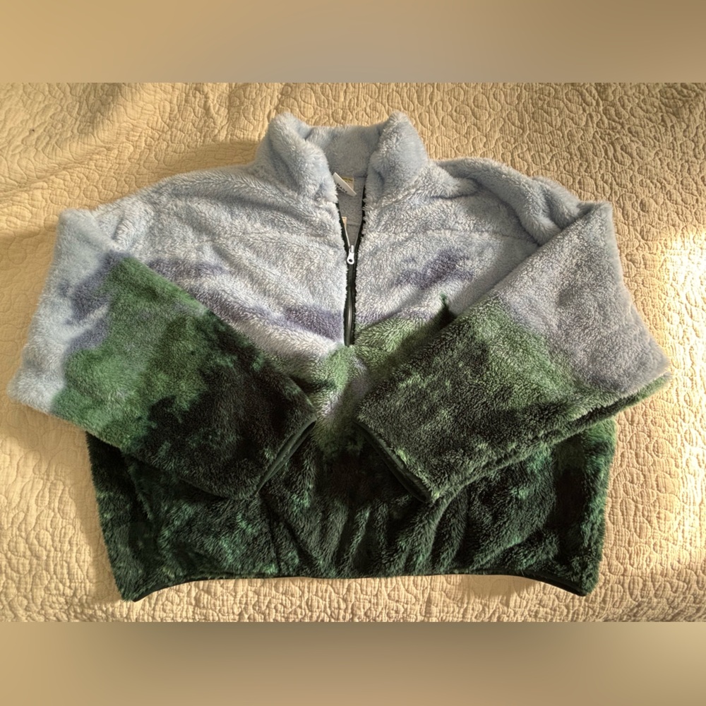 OFFLINE by Aerie Mountain Quarter Zip